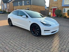 Tesla Model 3 Performance