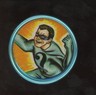 1966 Space Magic Batman Bat Coin #13 Riddler *d13
