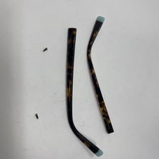 Tiffany CO TF 2192 8134 TORTOISE 140mm TEMPLE ARM PARTS W/ SCREWS 123I