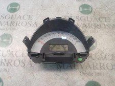 Compteur Smart ROADSTER