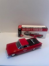 WIX Filters 1959 Chevy El Camino Bank, Never Opened, El Camino ONLY 1:24