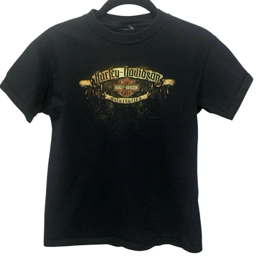 Tee-shirt Harley-Davidson enfant - Motorcycles Legend shop