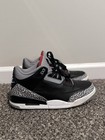 Size 11 - Jordan 3 Retro OG Mid Black Cement (NO BOX)