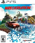 Wreckreation (Sony PlayStation 5) PS5, Brand New & Factory Sealed, Free Shipping