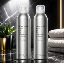 Living Proof Perfect Hair Day Advanced Clean Dry Shampoo 5.5 oz 2 Pack