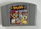 New ListingNintendo Super Smash Bros. Nintendo 64 1999 Multiplayer Fighting E NTSC-U/C