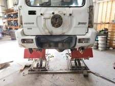 Pare-choc arrière Suzuki JIMNY