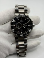 Oris Aquis Men's Small Seconds Titanium Case 500m 01-743-7664-7154 6