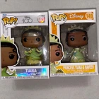 Funko Pop! Disney’s Princess Tiana Lot #1321 #149 Disney 100 Naveen