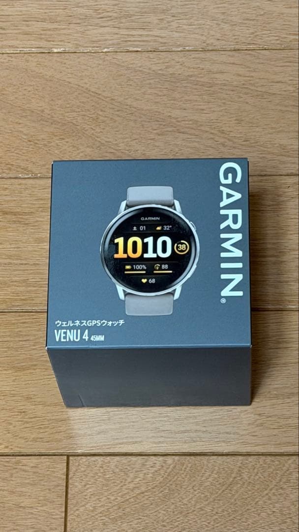 GARMIN VENU4 45 Smartwatch Console image 2