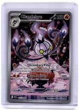 SV: White Flare #103/086 Chandelure on eBay
