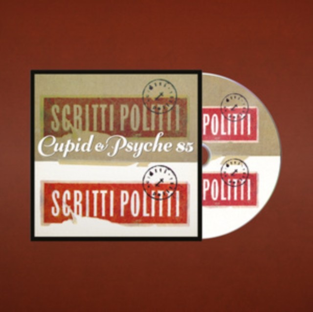 Scritti Politti | Cupid And Psyche 85 (deluxe Edition) | CD - Image 7