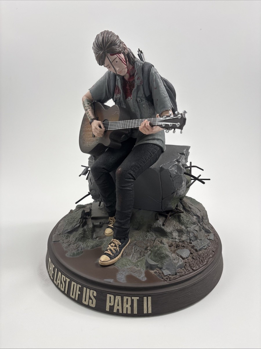 The Last of Us Part II: Collectors Edition Ellie Statue Figure