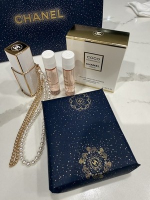 CHANEL COCO MADEMOISELLE Eau de Parfum Intense Refillable Purse