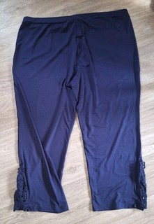 Leggins Damen 5xl eher 50