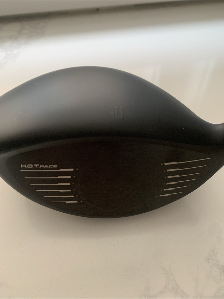 Driver Golf Cobra Tête De DarkSpeed X 10,5° - Noire - Occasion Comme Neuve (tête Seule) Driver Cobra
