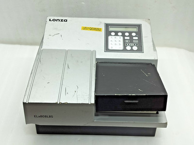 Lonza BioTek ELx808IUBWI Mikroplattenleser ELx808LBS