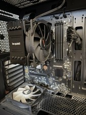 Intel I5 14600k, MSI Pro Z790 S, 850 Watt be ...