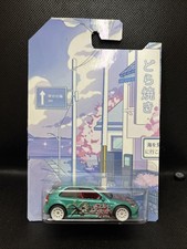 Hot Wheels Honda Civic Type R EK9 Custom