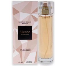 Silence by New Brand perfume for women EDP 3.3 / 3.4 oz New In Box