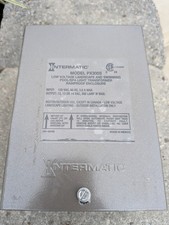 Intermatic PX300S 300 W Pool & Spa Safety Transformer, Stainless Steel Enclosure