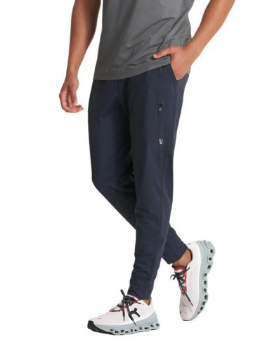 Vuori Herren Sunday Performance Jogginghose 30"Ink Heather Gr: M Neu mit Etikett