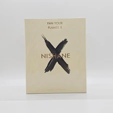 Nishane Fan Your Flames X 3.3/3.4 Oz Extrait De Parfum 100 ml Spray For Unisex