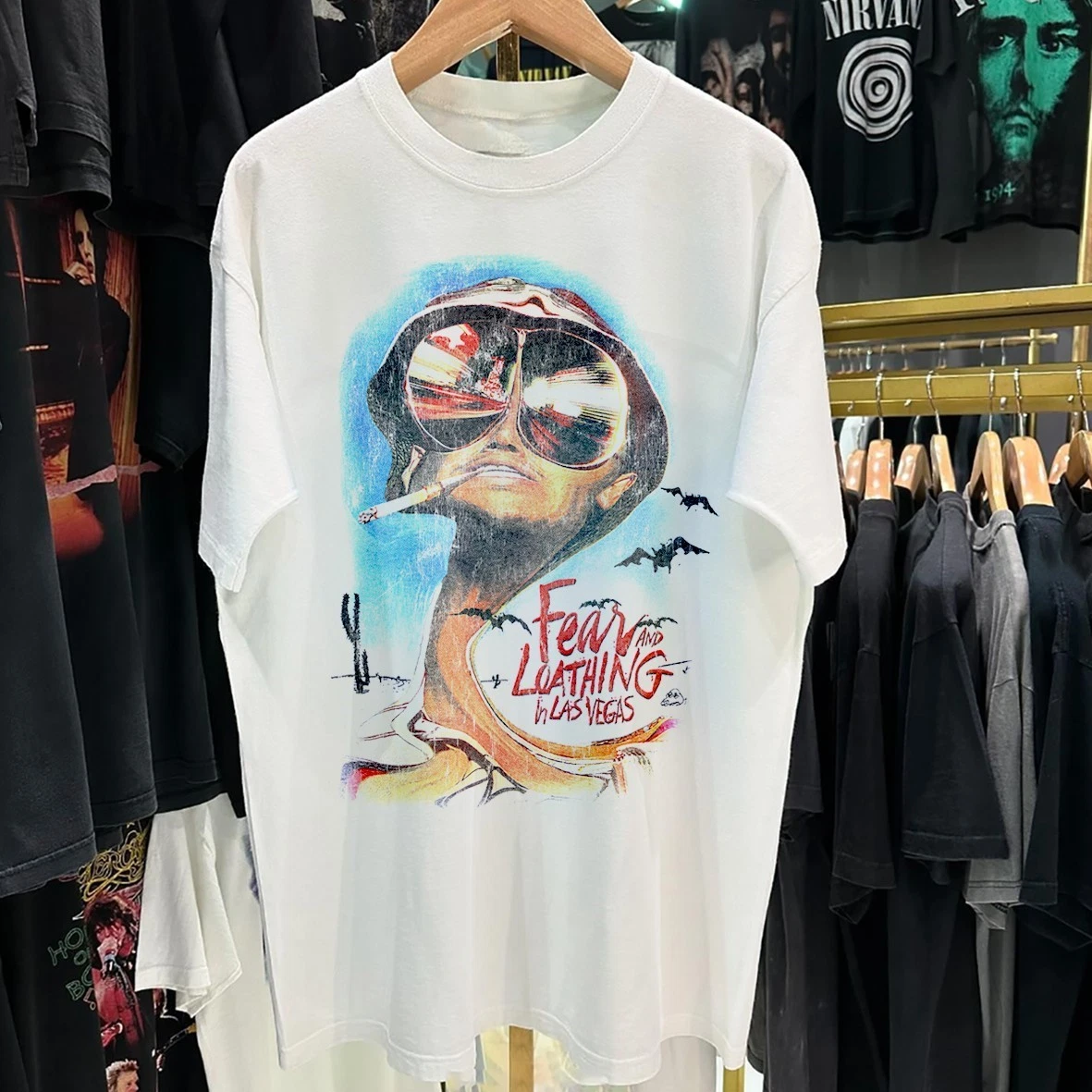 fear and loathing shirt products for sale | eBay
