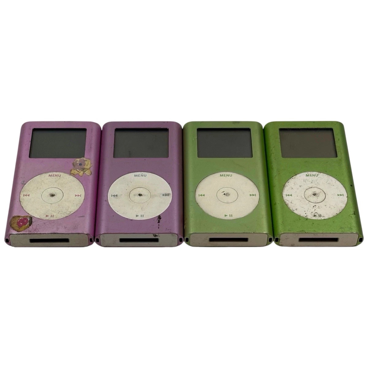 Apple iPod mini シルバー 2005年 未使用 コレクター放出品 Apple iPod mini シルバー 2005年 未使用 コレクター放出品 未使用2005