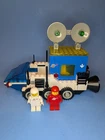 Lego Vintage Space: All Terrain Vehicle Set 6927 - No Box Or Manual