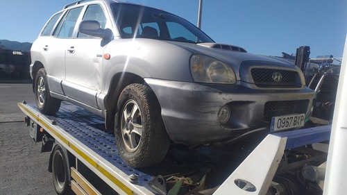 TENDEUR DE COURROIE AUXILIAIRE / 1252663 POUR HYUNDAI SANTA FE SM 2.0 CRDI CAT - Photo 6/7