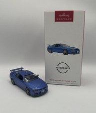 Hallmark Keepsake 2025 Nissan Skyline GT-R 19...