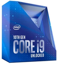 Intel Core i9-10900K SRH91 3.7GHz LGA 1200 10 Cores Processor CPU