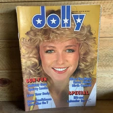 DOLLY MAGAZINE - VINTAGE AUSTRALIAN NZ MAGAZINE NO. 99 JANUARY 1979