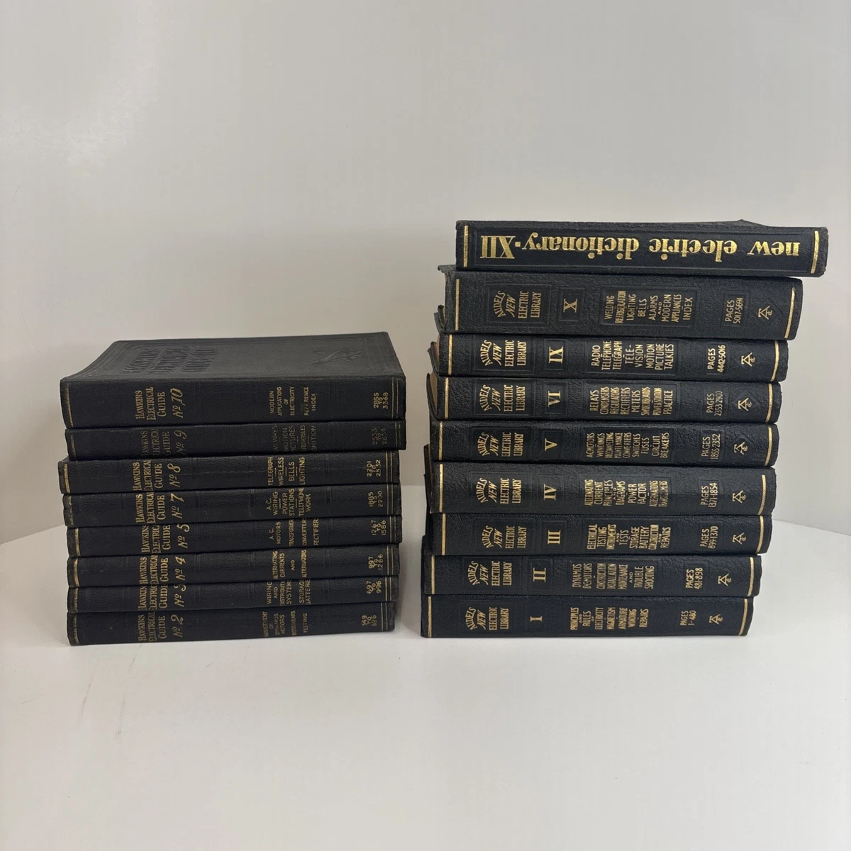 Electronics Original Antiquarian & Collectible Books for sale | eBay