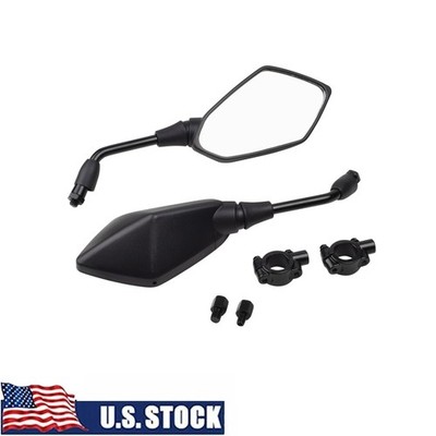 Motorcycle Rearview Side Mirrors For CFMOTO CF-Moto NK150 NK250 NK400 NK650MT