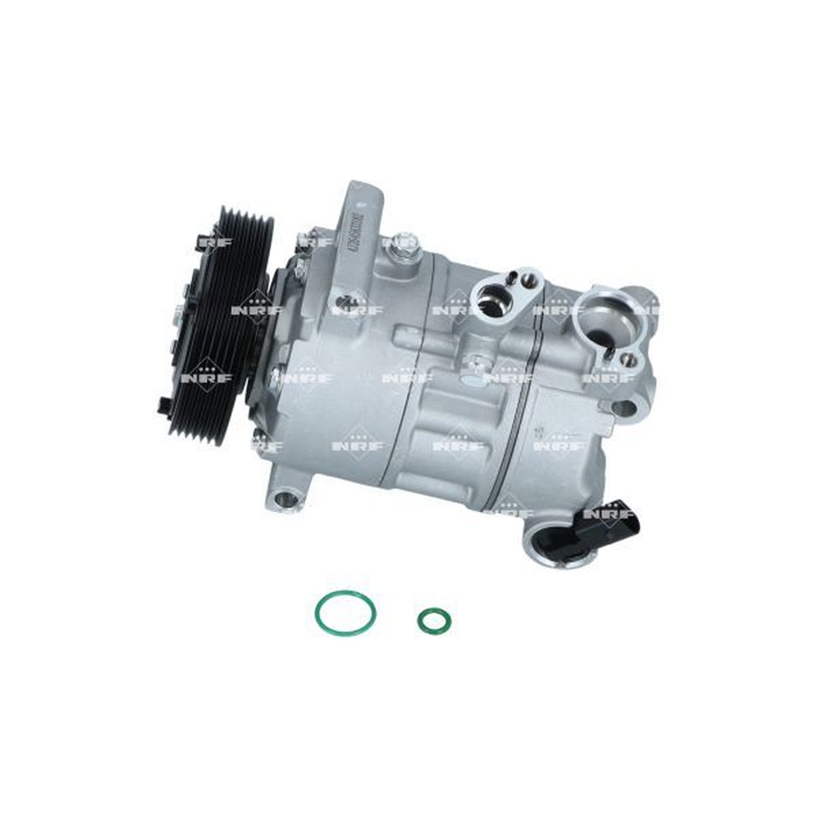 NRF 32936 Compressor, air conditioning for AUDI,CUPRA,MAN,SEAT,SKODA,VW - Image 23