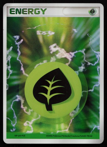 Grass Energy Holon Phantoms Japanese POKEMON NM 2006