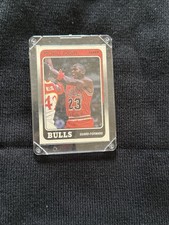 1988-89 Fleer - Michael Jordan #17