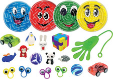 Treasure Chest Rewards - Assortment 2