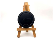 Olympus LR-1 lens back cap (Olympus OM)