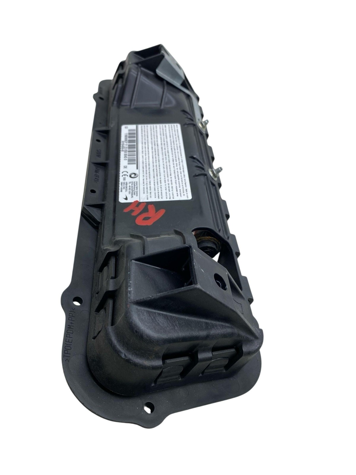 2024 MCLAREN ARTURA RIGHT KNEE BOLSTER SRS AIR BAG 11N0999CP OEM