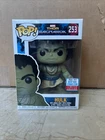 Funko Pop! Marvel Thor Ragnarok Hulk (Casual) #253 NYCC 2017 Exclusive Sticker