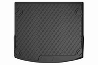 Vaico Kofferraumwanne Laderaumwanne Gummi FüR Ford Focus III Turnier