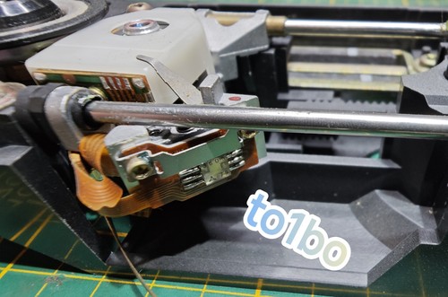 TECHNICS Photo optique SL-P 220 laser SL P 320 350 S0AD30A / S0AD32A / S0AD60A  - Photo 3/6