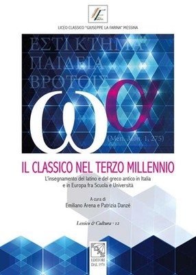 Patrizia Danzè  Il classico nel terzo millennio. L insegn (Hardback) (UK IMPORT)