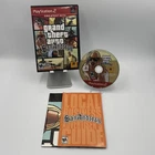 New ListingGrand Theft Auto: San Andreas (PlayStation 2, 2004) Tested CIB W/POSTER