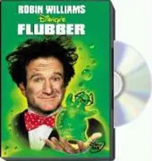 Flubber | Samuel W. Taylor (U. A.) | Deutsch | Dvd | 1X DVD-9 | 2002-image