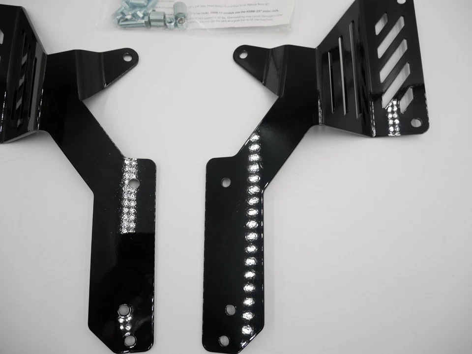 Quad Boss Sport ATV Rear Rack Mount Kit Honda TRX250EX 2006-2012 - 0316QB - Image 4 of 4