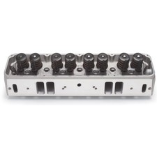 Edelbrock Cylinder Head Assy 60139 Performer Rpm 185cc 54cc For Amc 290-401 V8